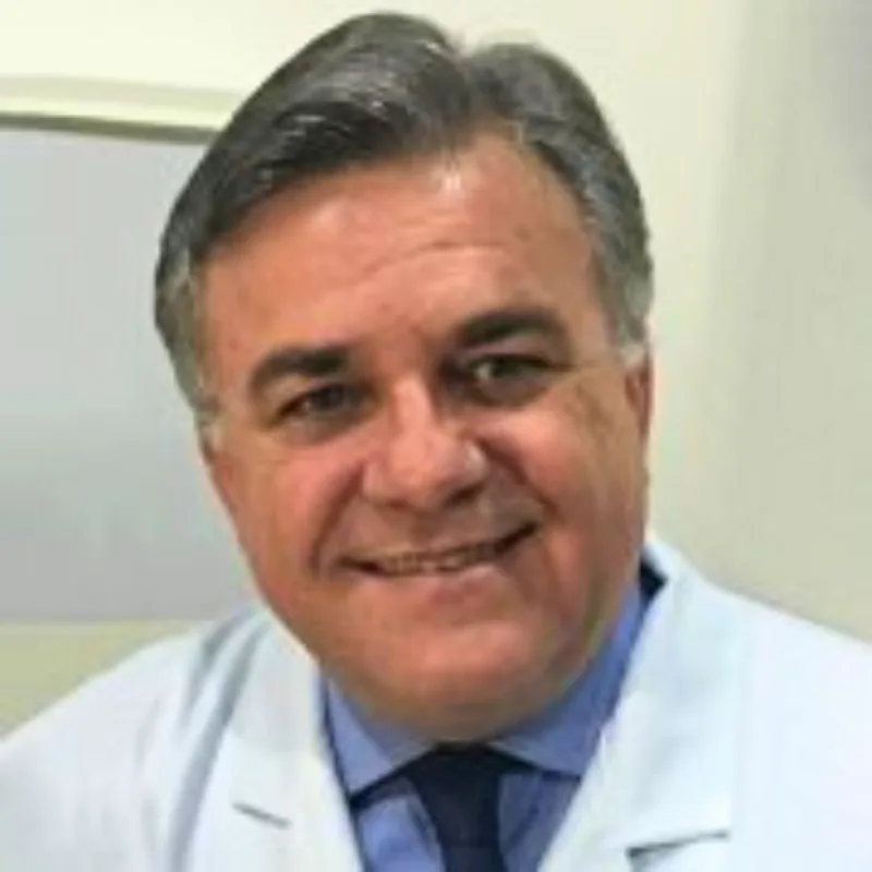 Retrato de Antonio Fernandes Moron
