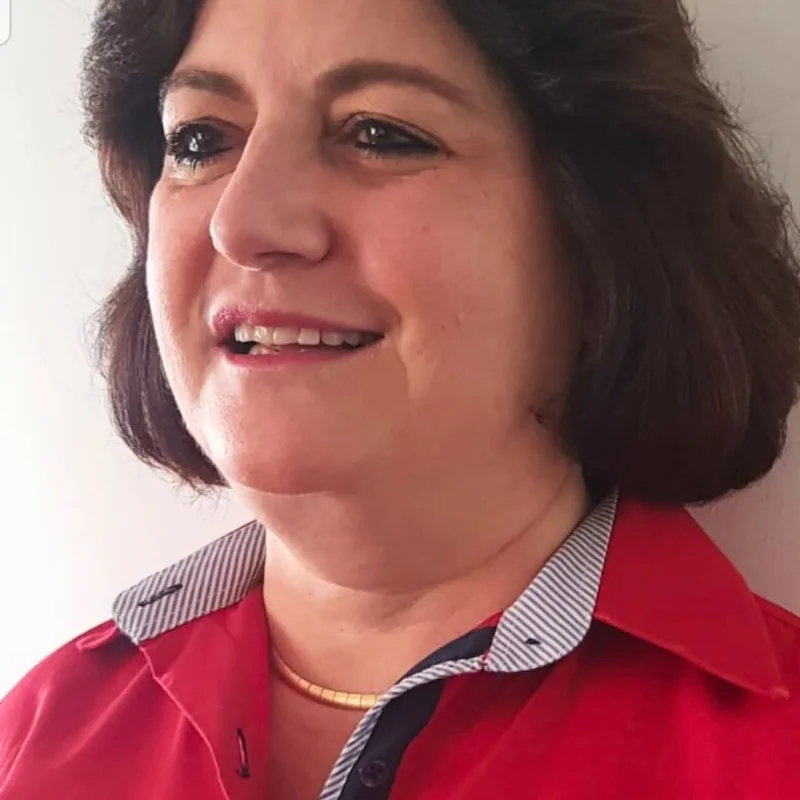 Retrato de Carmen Navarro