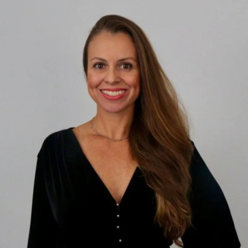 Retrato de Danielle Maudonnet