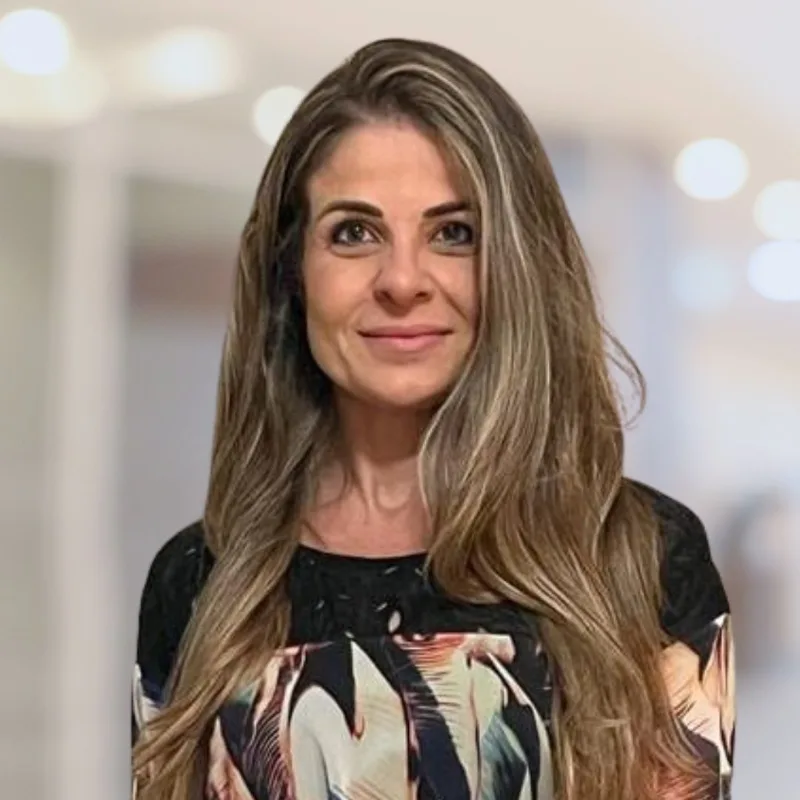 Retrato de Denise Christofolini