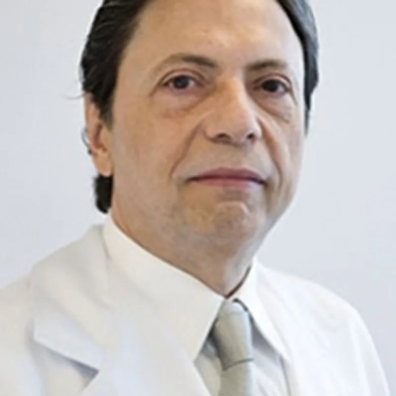 Retrato de Élvio Tognotti