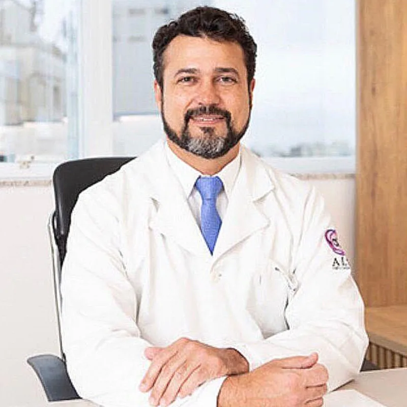 Retrato de Rodrigo Sabato Romano