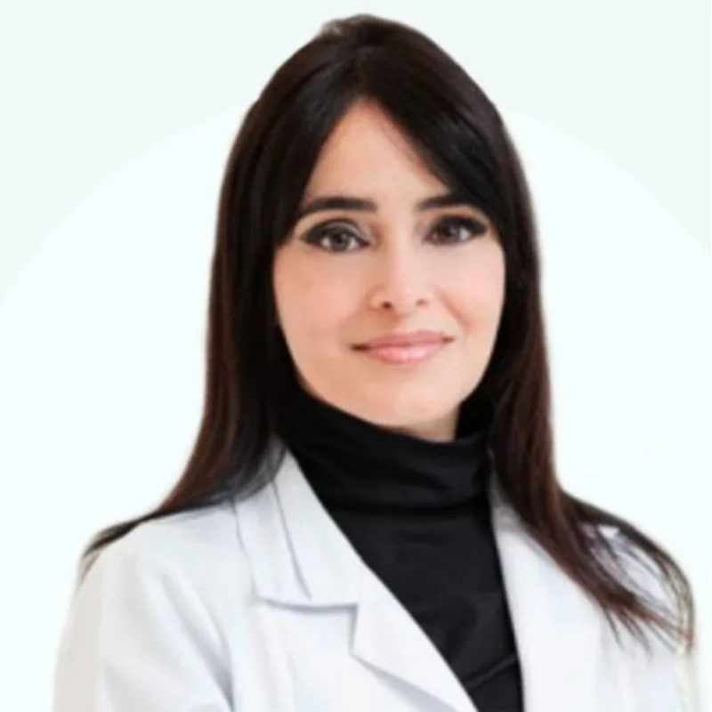 Retrato de Karina Tafner
