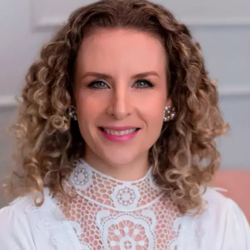 Retrato de Luciana Leis
