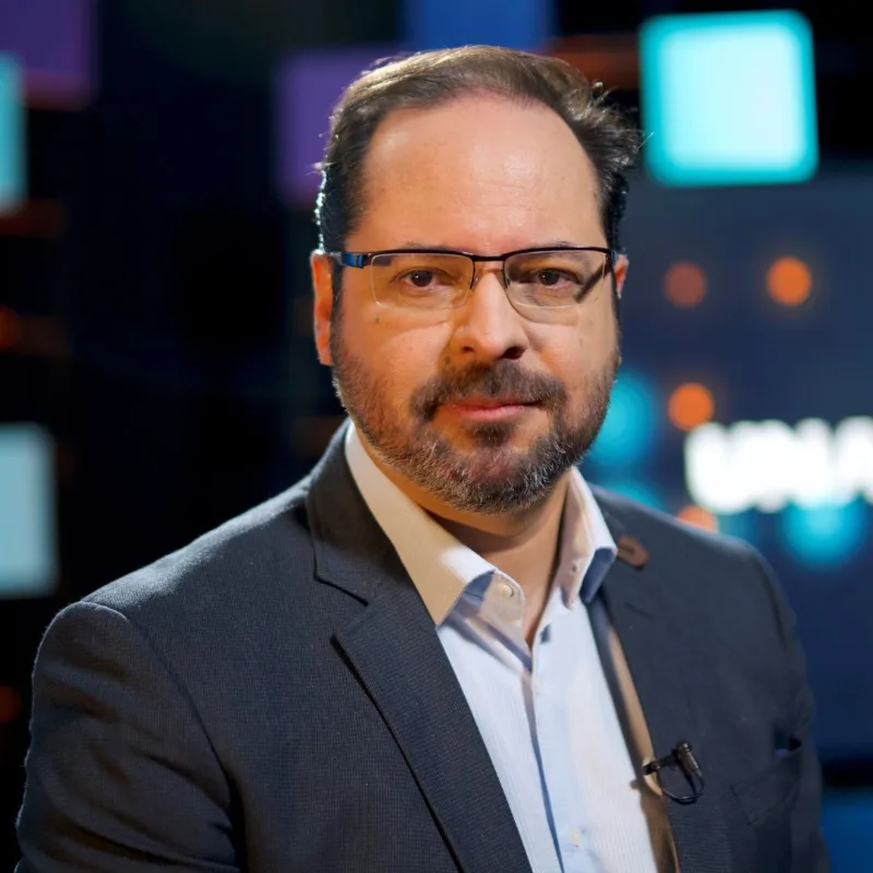 Retrato de Luis Henrique dos Santos