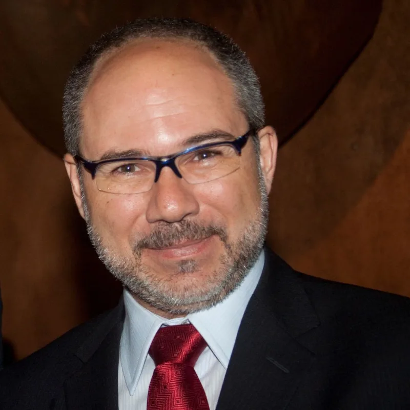Retrato de Marcelo Vieira