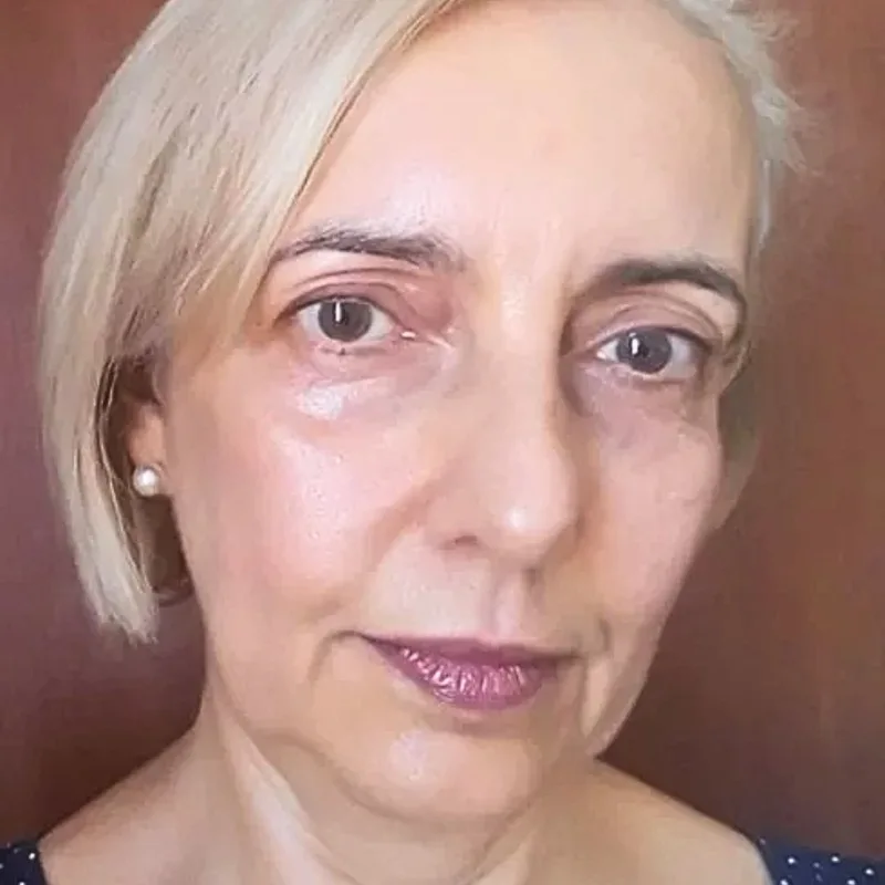 Retrato de Maria Regina Torloni