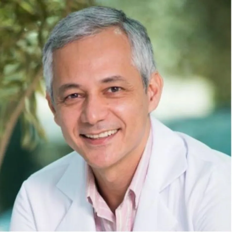 Retrato de Mariano Tamura