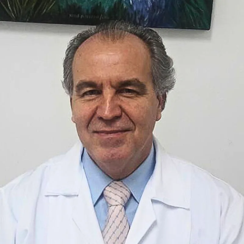 Retrato de Paulo Cossi