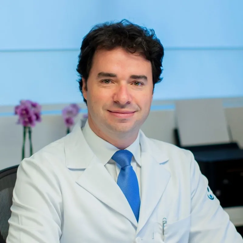 Retrato de Paulo Nowak